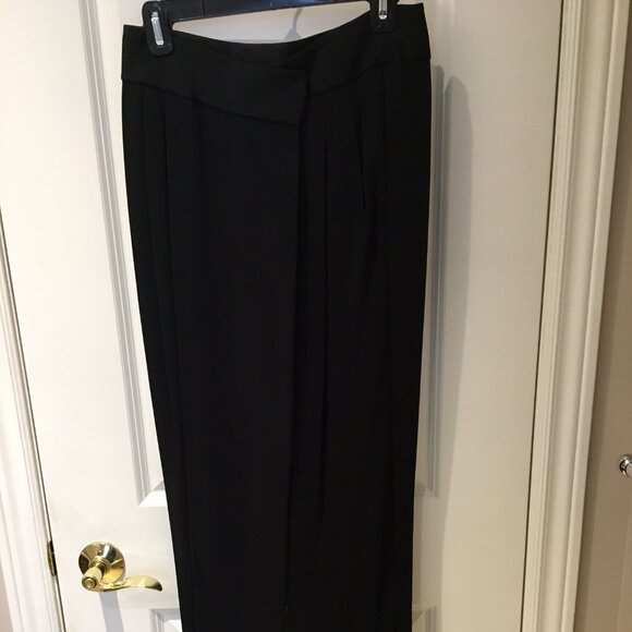 Donna Karan asymmetrical trouser, s4, NWT - Picture 1 of 7
